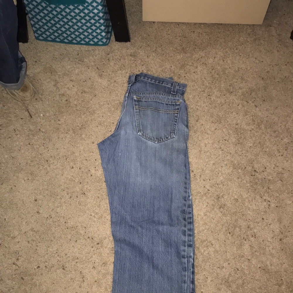 Men’s Cinch jeans